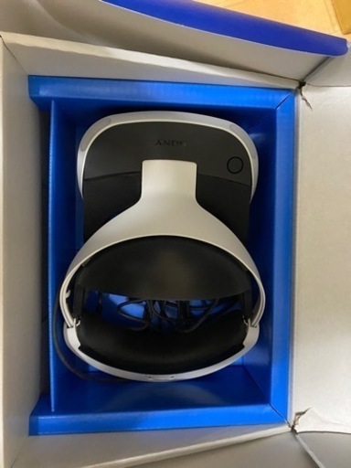 PlayStation VR カメラ同梱版(美品)