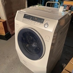 【急募】2018年式　SHARPドラム式洗濯機🌟