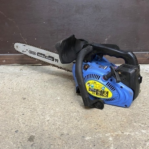 チェーンソー 部品取 ナカトミ GCS-355 www.journalrmc.com