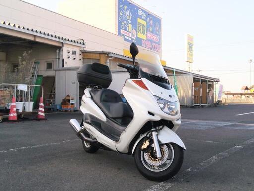 ●ヤマハ　マジェスティ250　ＳＧ０３Ｊ　5連メーター　２１年１２月から3年自賠責付!　バイク　ビッグスクーター