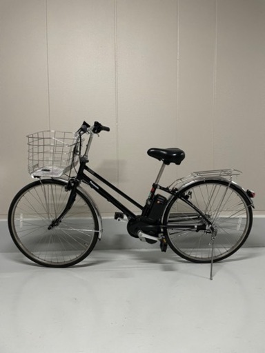 【屋内保管】ティモDX 電動アシスト自転車 BE-ELDT753