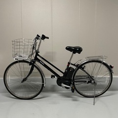 【ネット決済】【屋内保管】ティモDX 電動アシスト自転車 BE-...