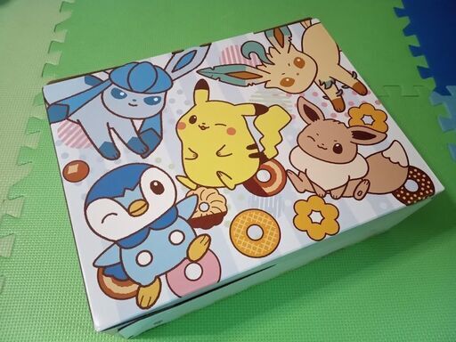 ミスド22福袋ミスタードーナツポケモン付録 Umeusagi 八千代台のその他の中古あげます 譲ります ジモティーで不用品の処分