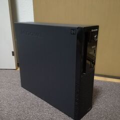 LenovoデスクトップPC i3 GT1030