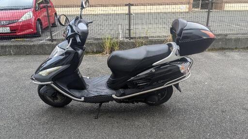 取引中　動画有り　ホンダ　彩125cc 実働　中古