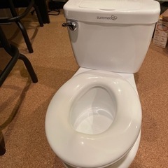【ネット決済】子ども用洋式トイレ