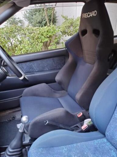 RECARO レカロ セミバケ SR6 SK100S ブルー | mgb-securitysafe.pt