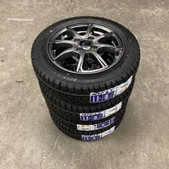 軽自動車用　新品スタッドレス2021年製
