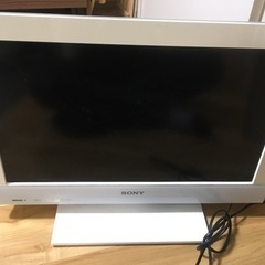 【ネット決済】SONY 22型液晶テレビ
