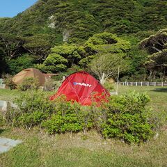 【ネット決済・配送可】キャンプ テント Camping Tent