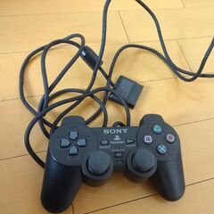■②SONY PS2 純正 コントローラー SCPH-10010...