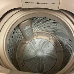 最終値下げ！！【1月8日まで！！】Hisense洗濯機美品☆