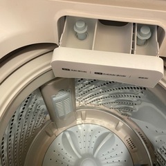 最終値下げ！！【1月8日まで！！】Hisense洗濯機美品☆