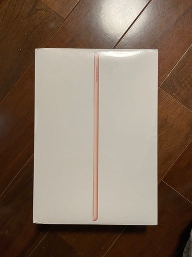 Apple iPad（第7世代128GB Wi-Fiモデル）ゴールド (kokoique*) 神戸のiPadの中古あげます・譲ります