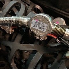 スノーチェーン　イエティ