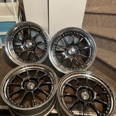 SSR SP3 19インチ 深リム 最終本日限り