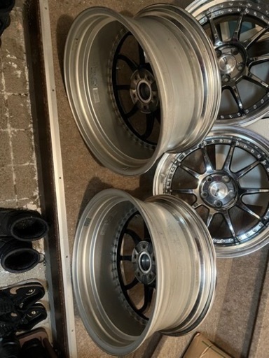 SSR SP3 19インチ 深リム 最終本日限り