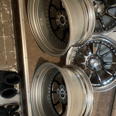 SSR SP3 19インチ 深リム 最終本日限り