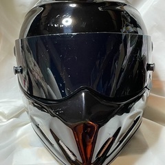 【値下げ❗️】¥7500→¥5000 CRGヘルメット ATV-...