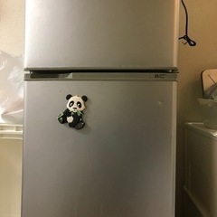 冷蔵庫をあげます。