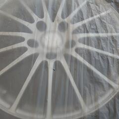 スタッドレスタイヤ アルミホイール付き４本セット☆ 17インチ　225/65R17 cx-5に使用-coach コーチバックセットストール付き