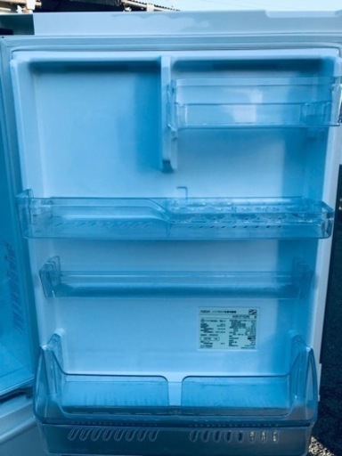 ✨2016年製✨1082番 AQUA✨ノンフロン冷凍冷蔵庫✨ AQR-271E‼️