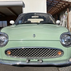 フィガロ 中古車 ジモティー