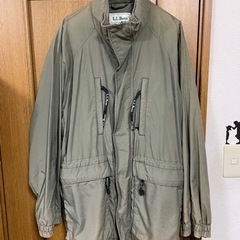 【ネット決済】L.L.Bean モッズコート　L