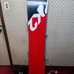 k2 スノーボード　三点セット　中古