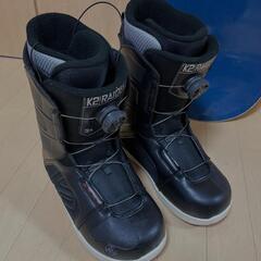 k2 スノーボード　三点セット　中古