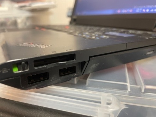 ノートパソコン Lenovo L412 SSD換装済 【公式通販】