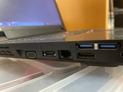 ノートパソコン Lenovo L412 SSD換装済 【公式通販】