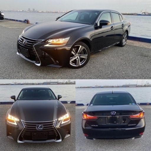 H28年 レクサス Gs300h ハイブリッド I パッケージ Awl10 Lexus Gs Hybrid Kenjpn 中央市場前のgsの中古車 ジモティー