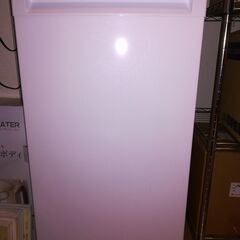 【ネット決済】ハイアール製　冷凍庫　100L [W]BKL3L3...