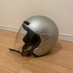 【交渉中問合せ不可】ヘルメット