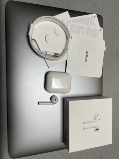 Apple正規品　AirPods 第二世代　左耳のみ