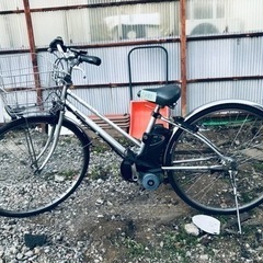1093番✨電動自転車‼️