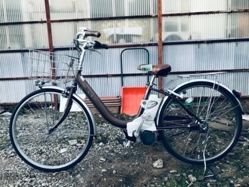 1094番✨電動自転車‼️