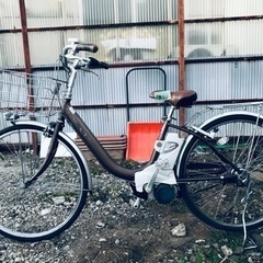 1094番✨電動自転車‼️