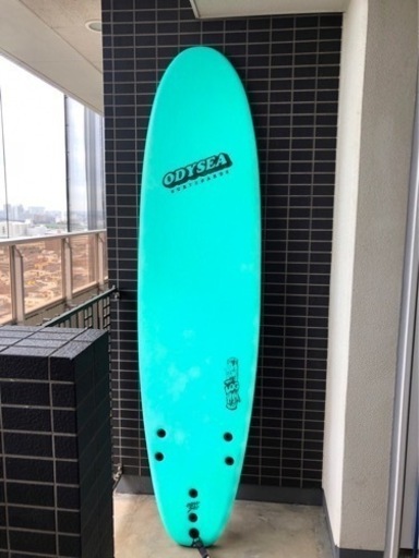 ☆美品 ODYSEA LOG 7'0 2021 CatchSurf | nort.swiss