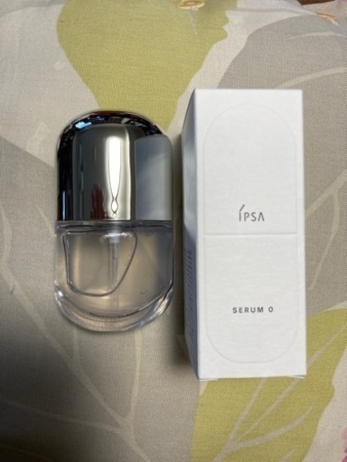 新品　IPSA セラム 0 50ml
