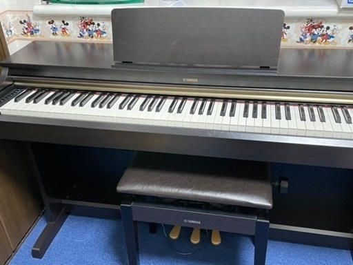 決まりました】YAMAHA電子ピアノ【引き取り限定】 sagrada.net