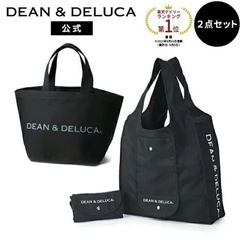 【新品未使用】Dean&deluca トートバッグ・エコバッグ ...