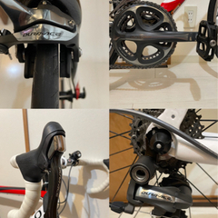 ロードバイク　ピナレロ　フルカーボン DuraAce