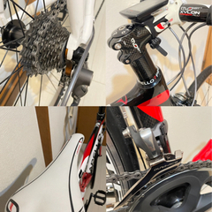 ロードバイク　ピナレロ　フルカーボン DuraAce