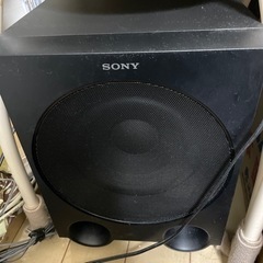 SONY ホームシアター HTIV300