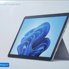 Surface Go 3（8V6−00015）　新品・未開封　W...