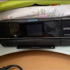 【ネット決済】美品★ EPSON EP-805A