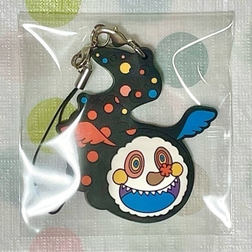 魔法少女まどか マギカ シャルロッテ 最終形態 ラバーストラップ まどマギ ぱんこ 関のおもちゃの中古あげます 譲ります ジモティーで不用品の処分