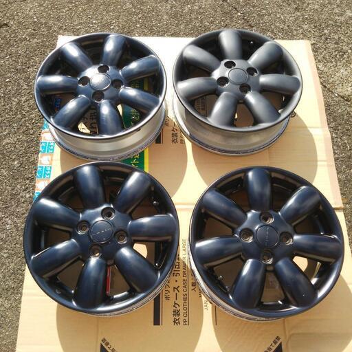アルトラパン純正ホイール 中古品